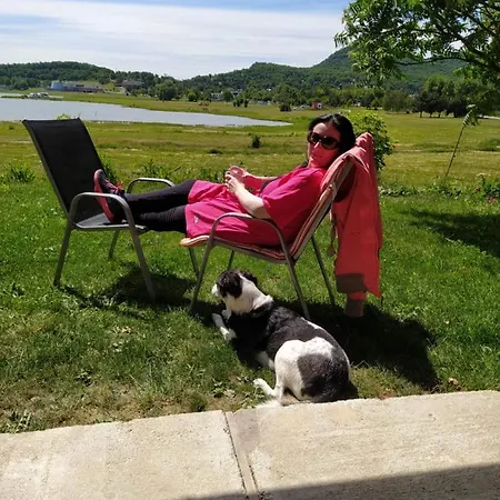 Kamenec Thermal Kamenec Kaluža