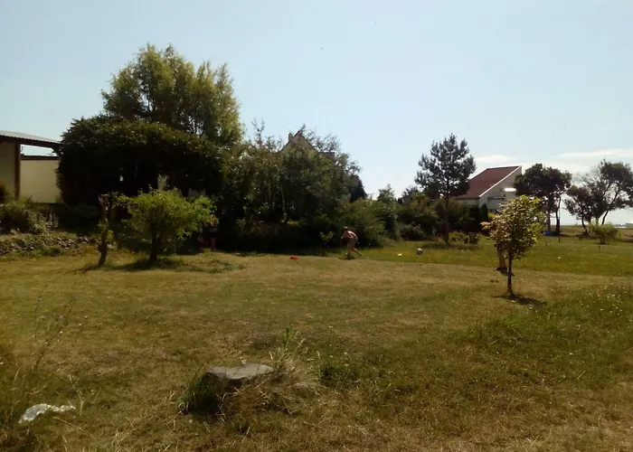 Kamenec Thermal Kamenec Tatil Evi Kaluža